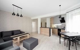 Apartament Zebcowska